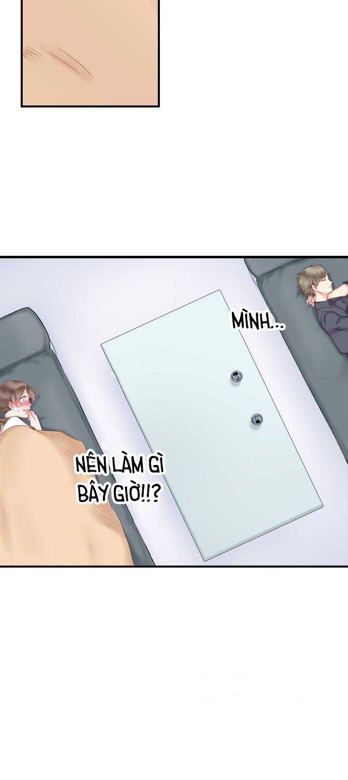 đọc truyện 70% Nhân Viên Tăng Ca Sẽ Làm Tình Chương 3 ảnh 28 tại Thiên Thai Truyện