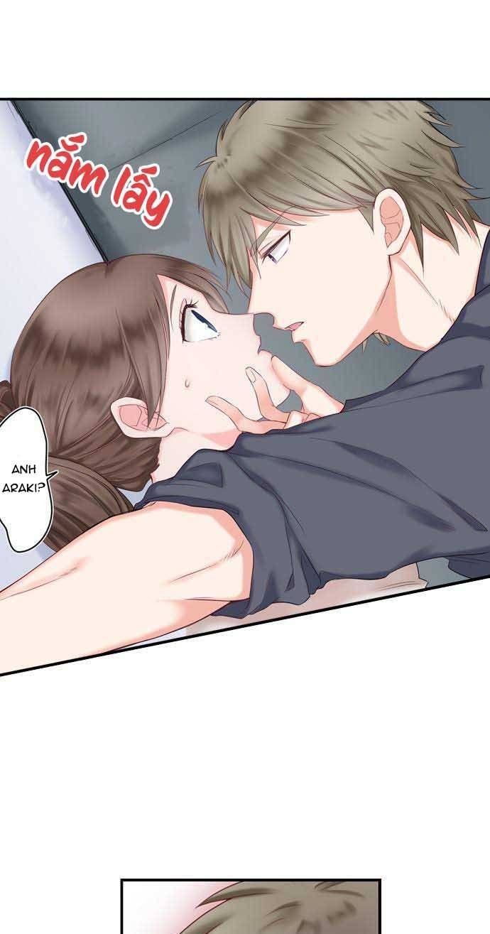 đọc truyện 70% Nhân Viên Tăng Ca Sẽ Làm Tình Chương 3 ảnh 7 tại Thiên Thai Truyện