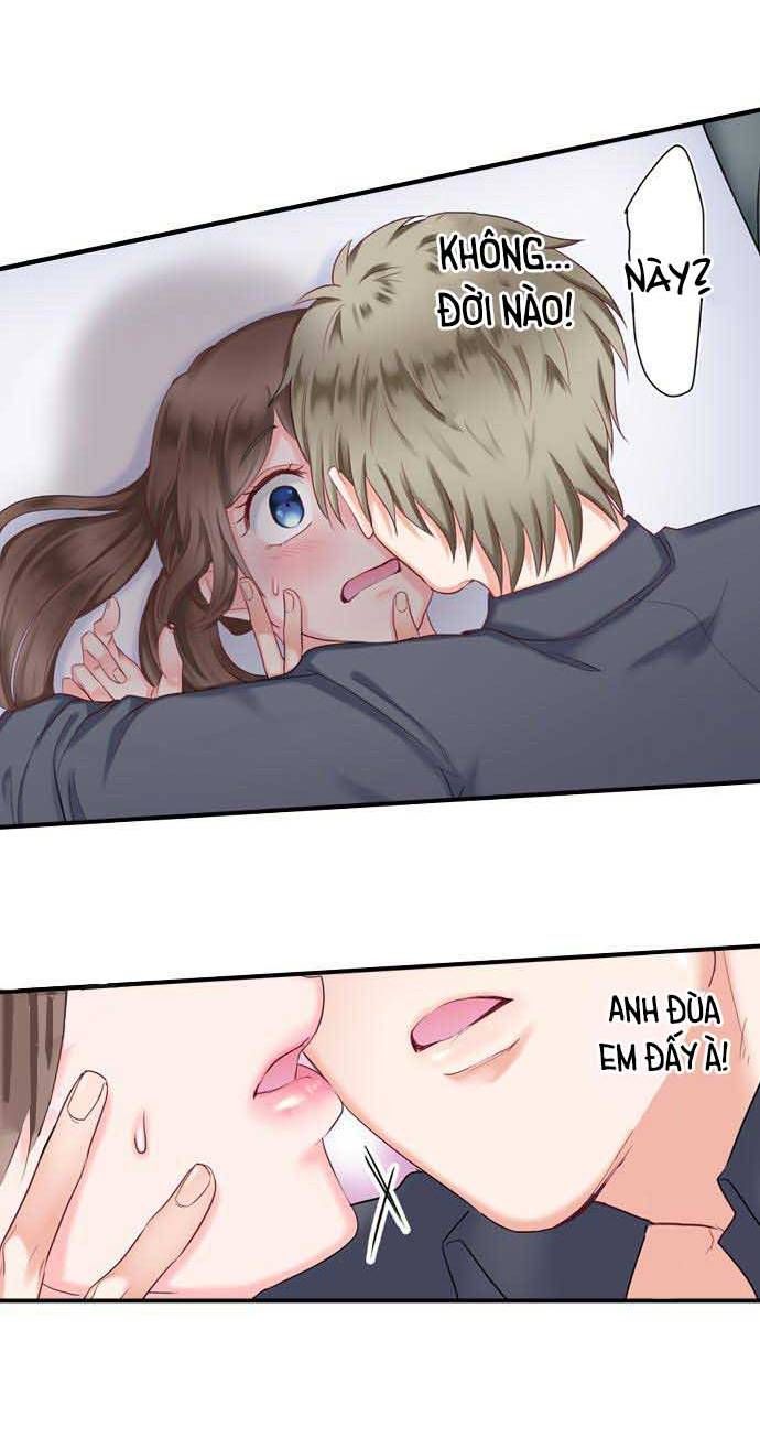 đọc truyện 70% Nhân Viên Tăng Ca Sẽ Làm Tình Chương 3 ảnh 9 tại Thiên Thai Truyện