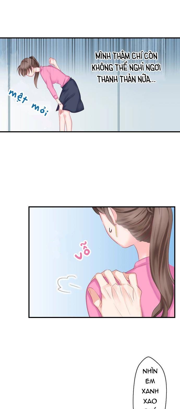 đọc truyện 70% Nhân Viên Tăng Ca Sẽ Làm Tình Chương 4 ảnh 13 tại Thiên Thai Truyện