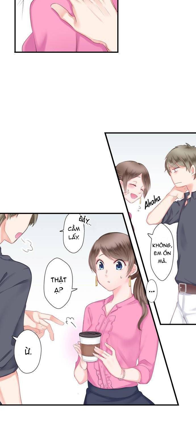 đọc truyện 70% Nhân Viên Tăng Ca Sẽ Làm Tình Chương 4 ảnh 15 tại Thiên Thai Truyện