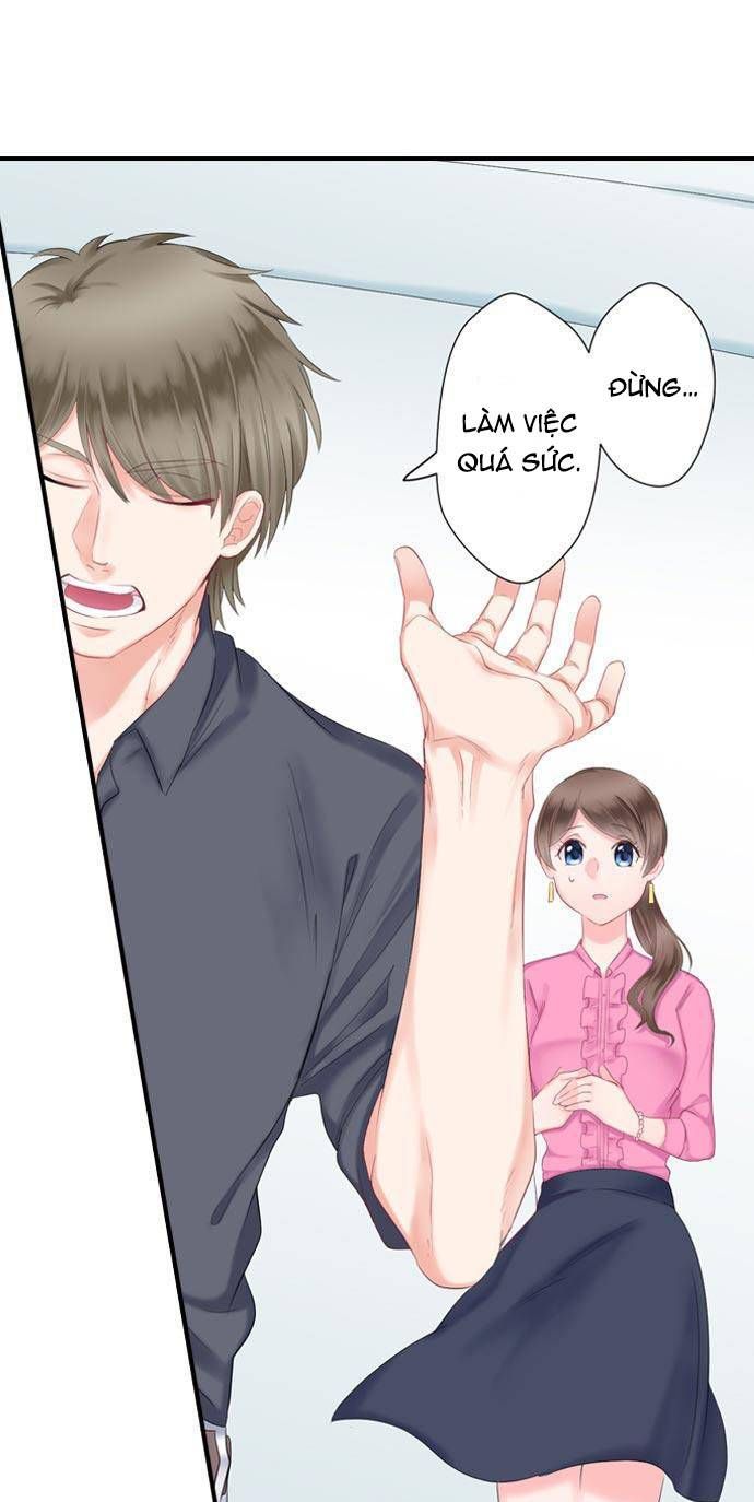 đọc truyện 70% Nhân Viên Tăng Ca Sẽ Làm Tình Chương 4 ảnh 16 tại Thiên Thai Truyện