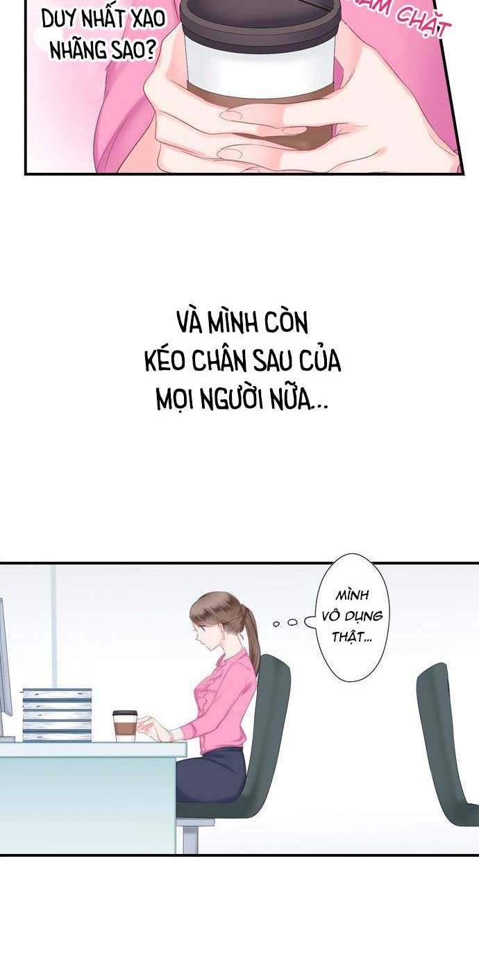 đọc truyện 70% Nhân Viên Tăng Ca Sẽ Làm Tình Chương 4 ảnh 18 tại Thiên Thai Truyện