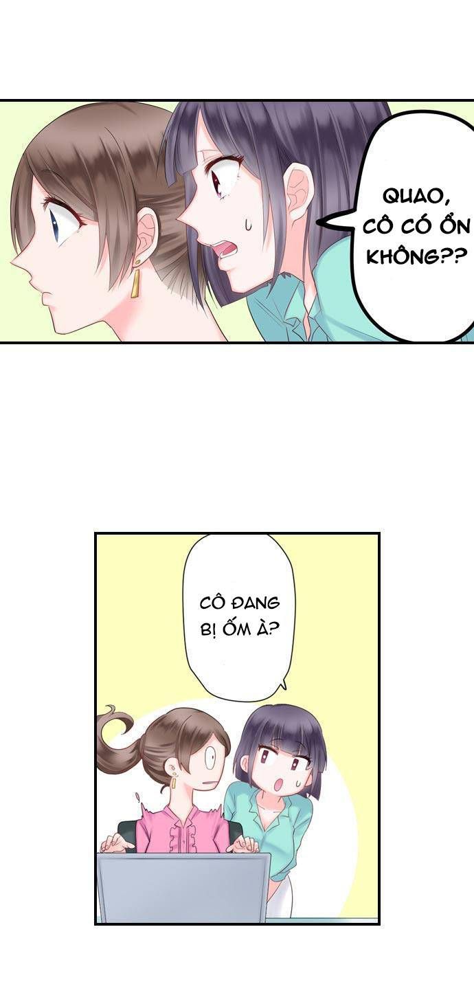 đọc truyện 70% Nhân Viên Tăng Ca Sẽ Làm Tình Chương 4 ảnh 19 tại Thiên Thai Truyện