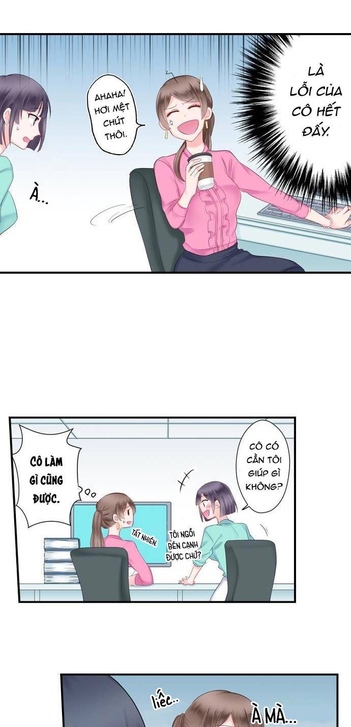 đọc truyện 70% Nhân Viên Tăng Ca Sẽ Làm Tình Chương 4 ảnh 20 tại Thiên Thai Truyện