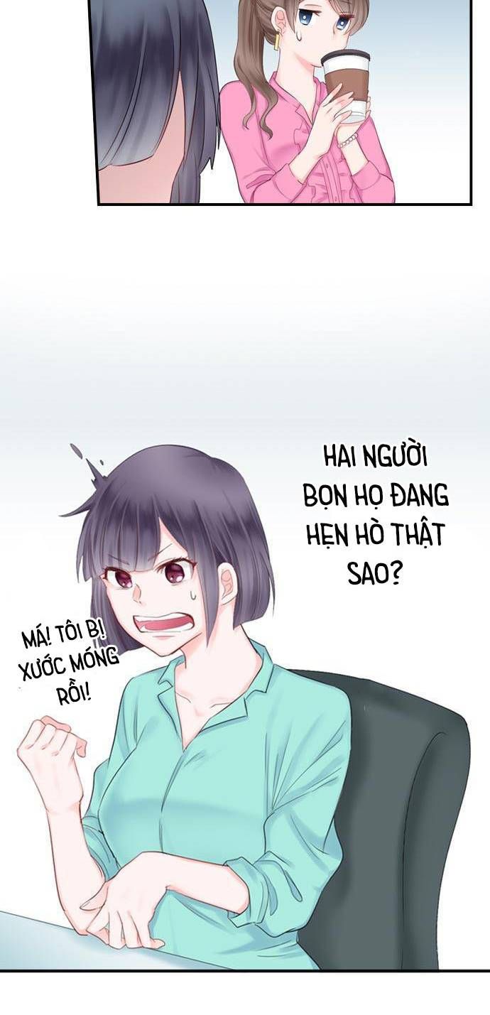 đọc truyện 70% Nhân Viên Tăng Ca Sẽ Làm Tình Chương 4 ảnh 21 tại Thiên Thai Truyện