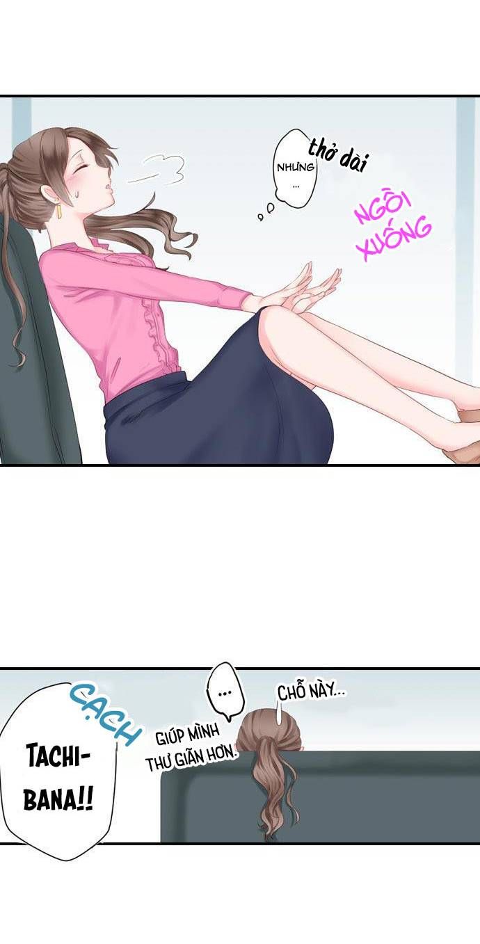 đọc truyện 70% Nhân Viên Tăng Ca Sẽ Làm Tình Chương 4 ảnh 9 tại Thiên Thai Truyện