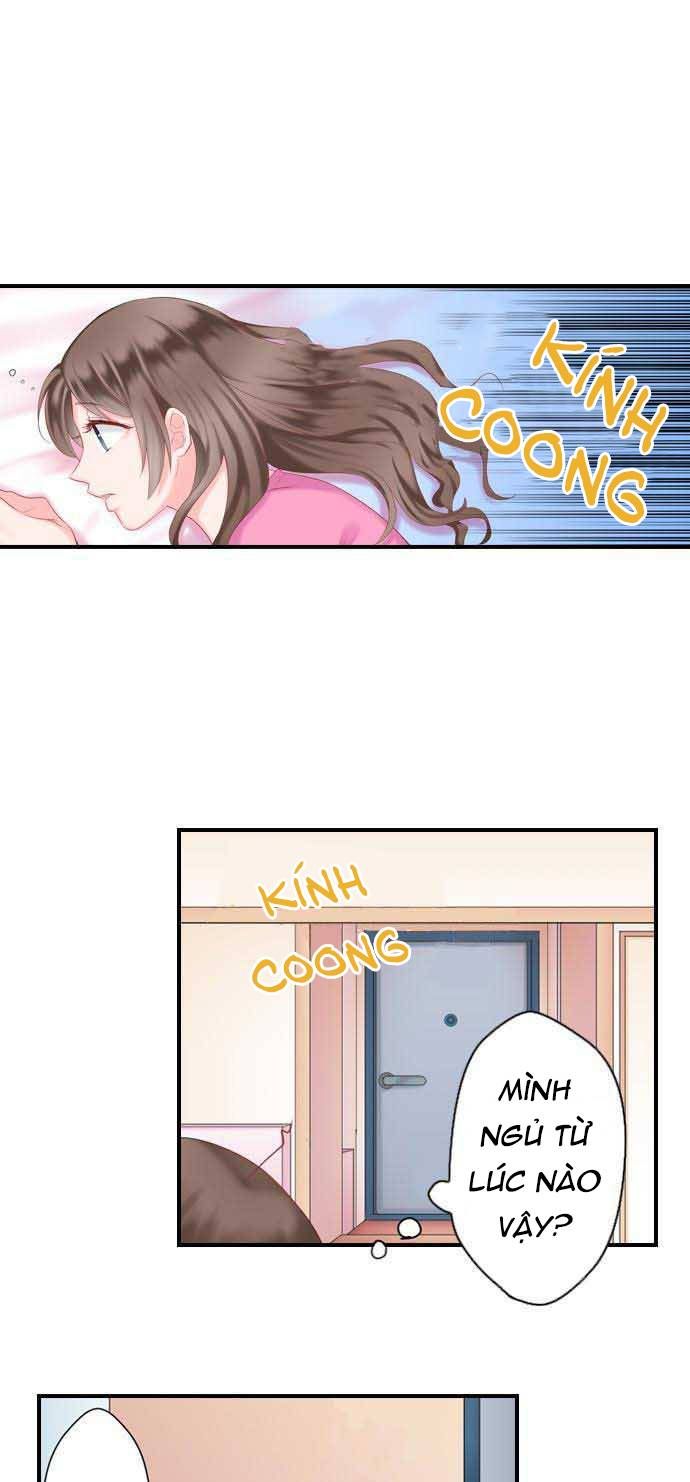 đọc truyện 70% Nhân Viên Tăng Ca Sẽ Làm Tình Chương 5 ảnh 14 tại Thiên Thai Truyện