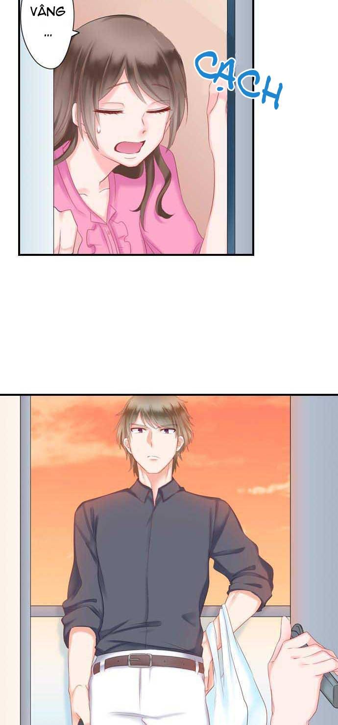 đọc truyện 70% Nhân Viên Tăng Ca Sẽ Làm Tình Chương 5 ảnh 15 tại Thiên Thai Truyện