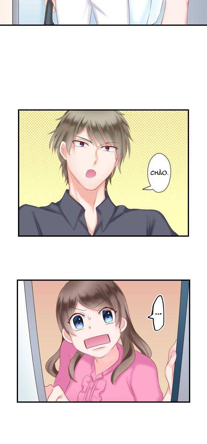 đọc truyện 70% Nhân Viên Tăng Ca Sẽ Làm Tình Chương 5 ảnh 16 tại Thiên Thai Truyện