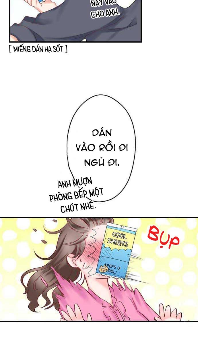 đọc truyện 70% Nhân Viên Tăng Ca Sẽ Làm Tình Chương 5 ảnh 19 tại Thiên Thai Truyện