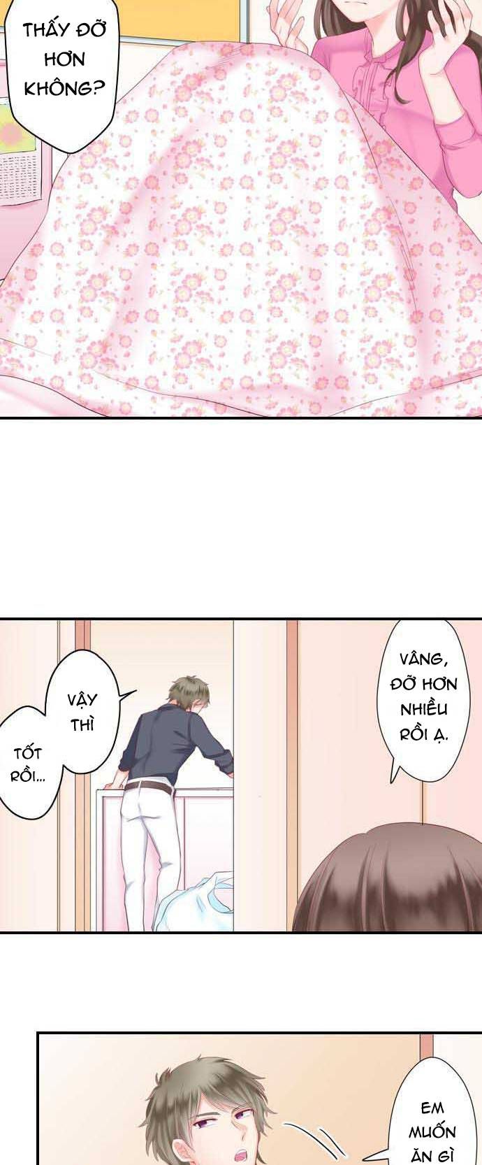 đọc truyện 70% Nhân Viên Tăng Ca Sẽ Làm Tình Chương 5 ảnh 21 tại Thiên Thai Truyện