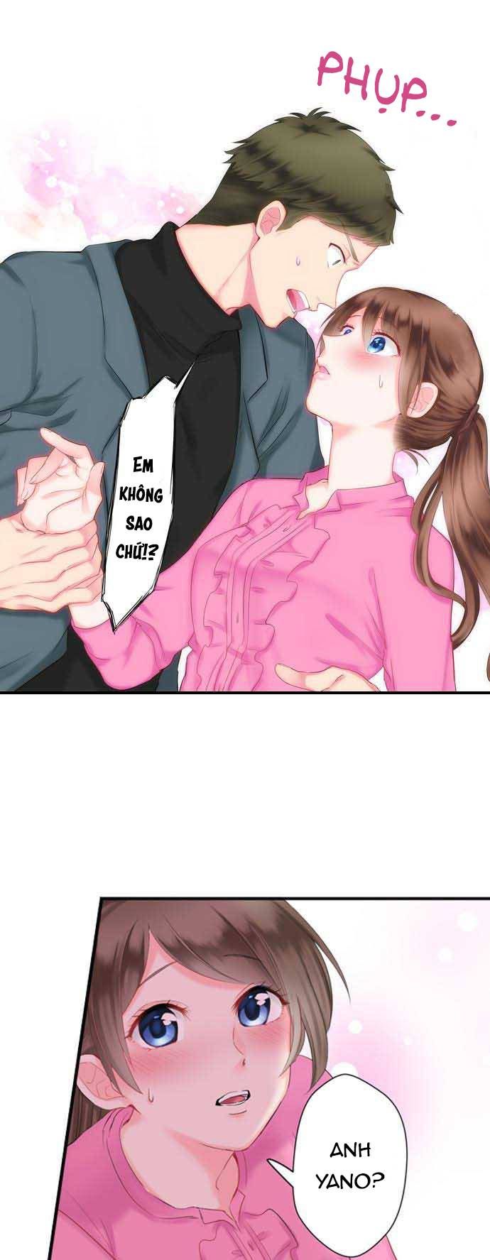 đọc truyện 70% Nhân Viên Tăng Ca Sẽ Làm Tình Chương 5 ảnh 4 tại Thiên Thai Truyện