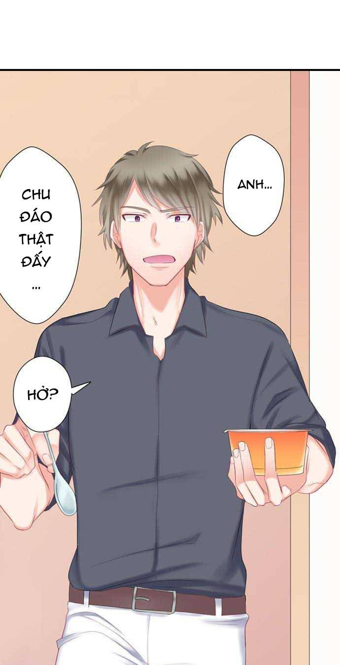 đọc truyện 70% Nhân Viên Tăng Ca Sẽ Làm Tình Chương 5 ảnh 23 tại Thiên Thai Truyện