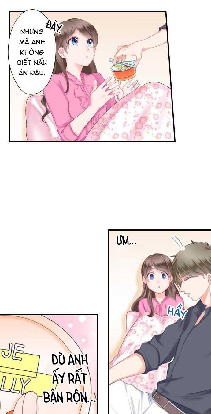 đọc truyện 70% Nhân Viên Tăng Ca Sẽ Làm Tình Chương 5 ảnh 25 tại Thiên Thai Truyện