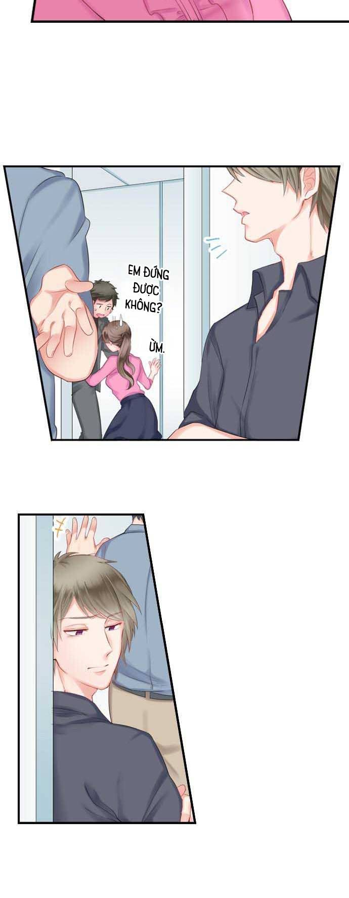 đọc truyện 70% Nhân Viên Tăng Ca Sẽ Làm Tình Chương 5 ảnh 5 tại Thiên Thai Truyện