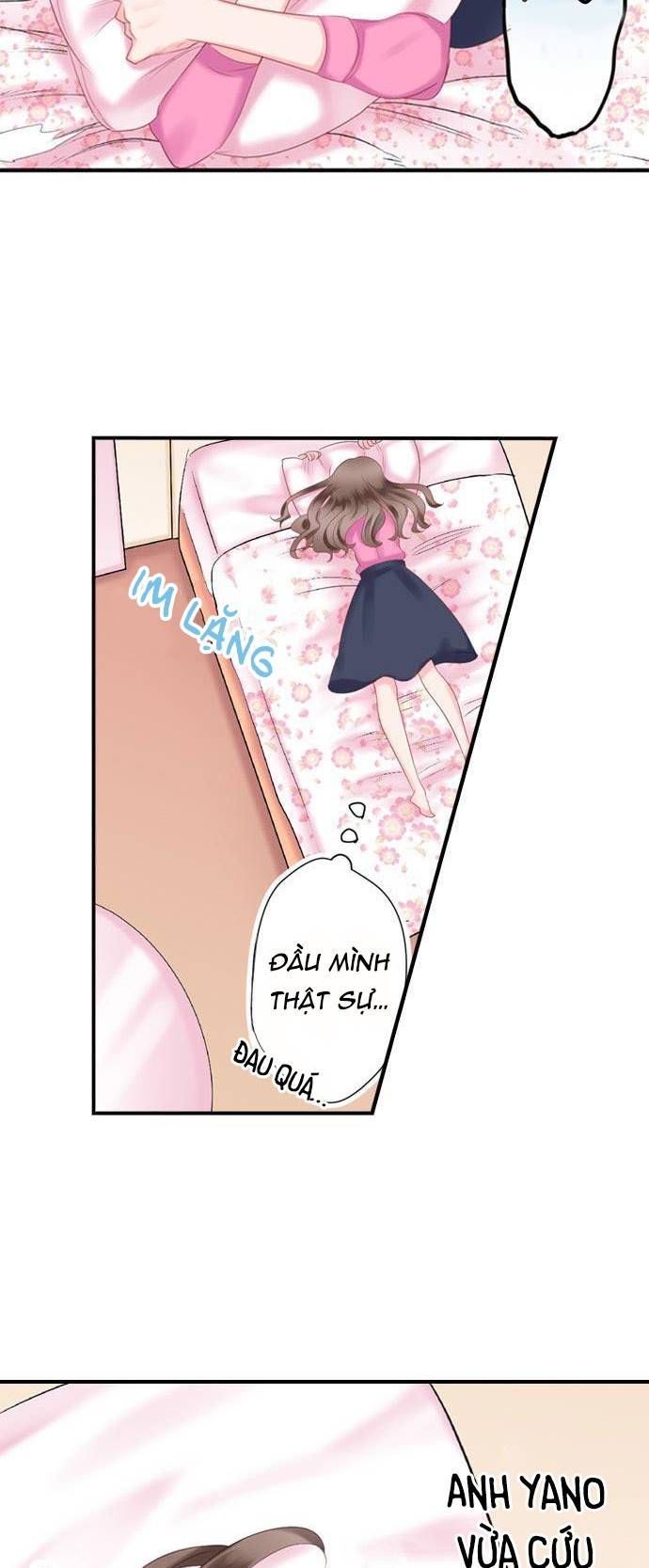 đọc truyện 70% Nhân Viên Tăng Ca Sẽ Làm Tình Chương 5 ảnh 11 tại Thiên Thai Truyện