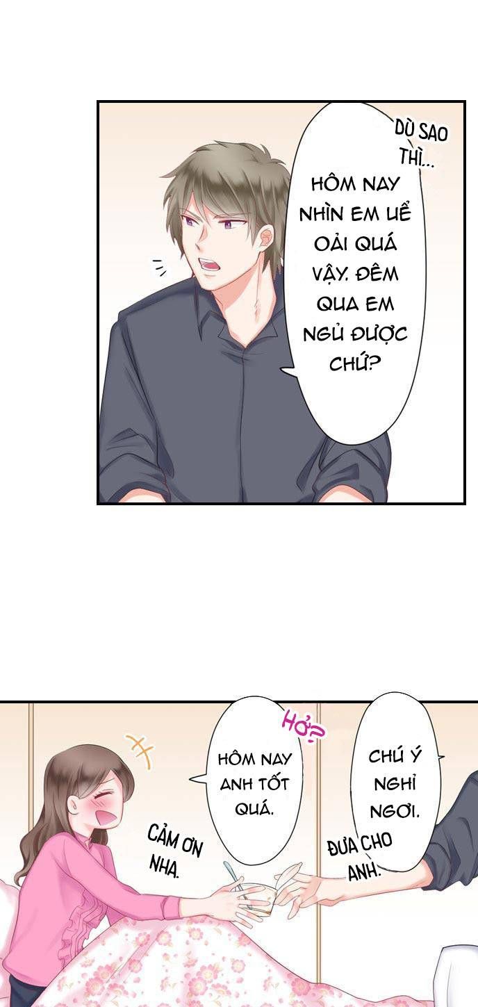 đọc truyện 70% Nhân Viên Tăng Ca Sẽ Làm Tình Chương 6 ảnh 3 tại Thiên Thai Truyện