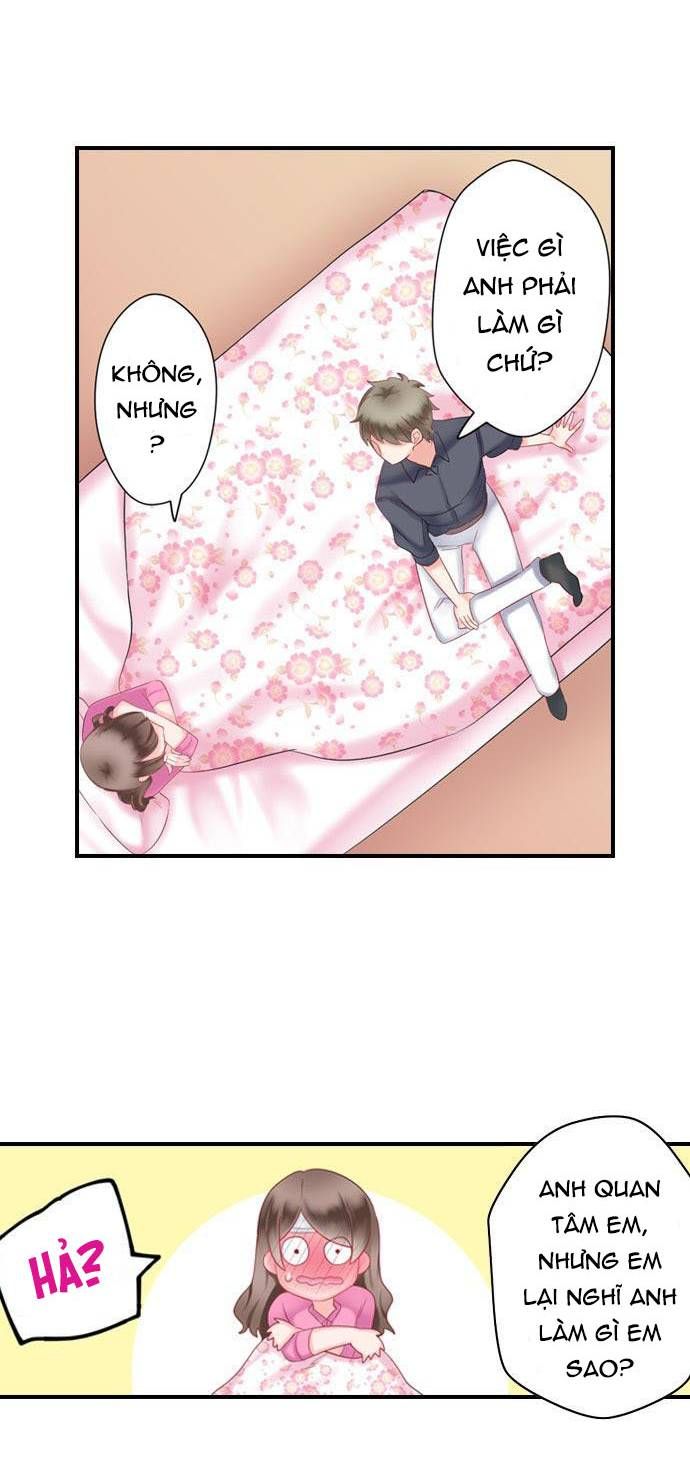 đọc truyện 70% Nhân Viên Tăng Ca Sẽ Làm Tình Chương 6 ảnh 14 tại Thiên Thai Truyện