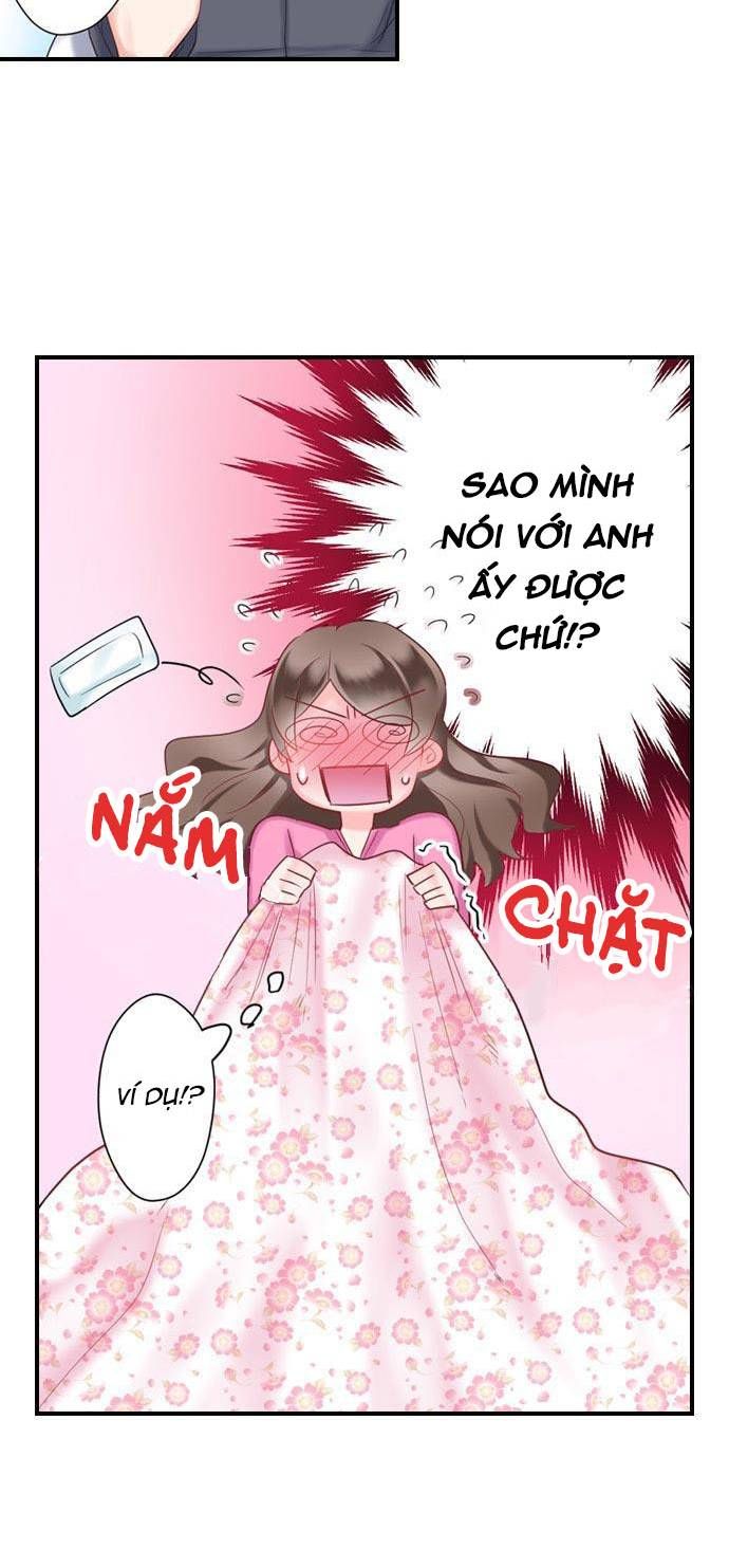 đọc truyện 70% Nhân Viên Tăng Ca Sẽ Làm Tình Chương 6 ảnh 16 tại Thiên Thai Truyện