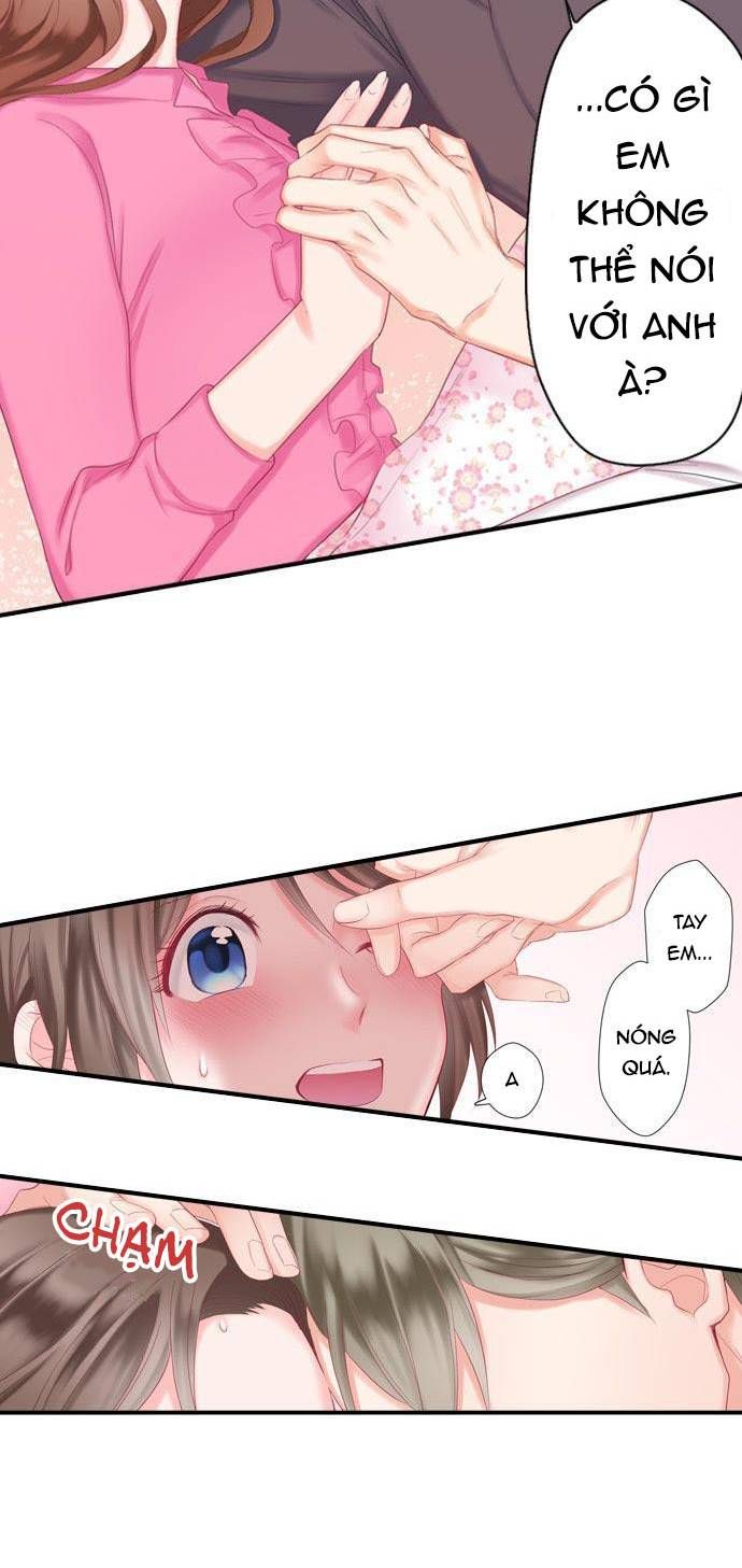 đọc truyện 70% Nhân Viên Tăng Ca Sẽ Làm Tình Chương 6 ảnh 18 tại Thiên Thai Truyện