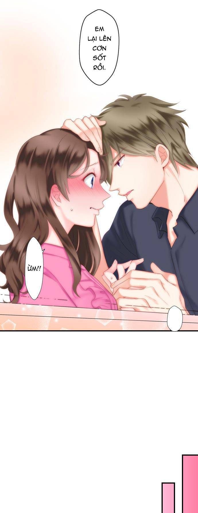 đọc truyện 70% Nhân Viên Tăng Ca Sẽ Làm Tình Chương 6 ảnh 19 tại Thiên Thai Truyện