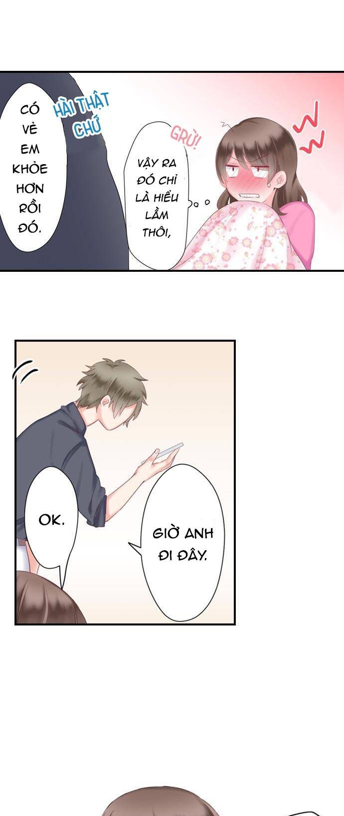 đọc truyện 70% Nhân Viên Tăng Ca Sẽ Làm Tình Chương 6 ảnh 21 tại Thiên Thai Truyện