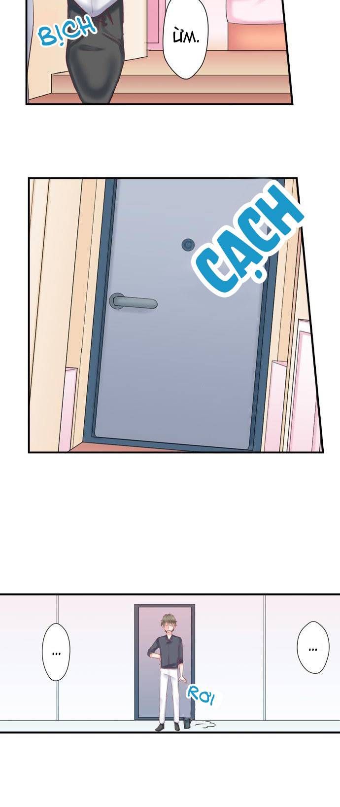 đọc truyện 70% Nhân Viên Tăng Ca Sẽ Làm Tình Chương 6 ảnh 23 tại Thiên Thai Truyện