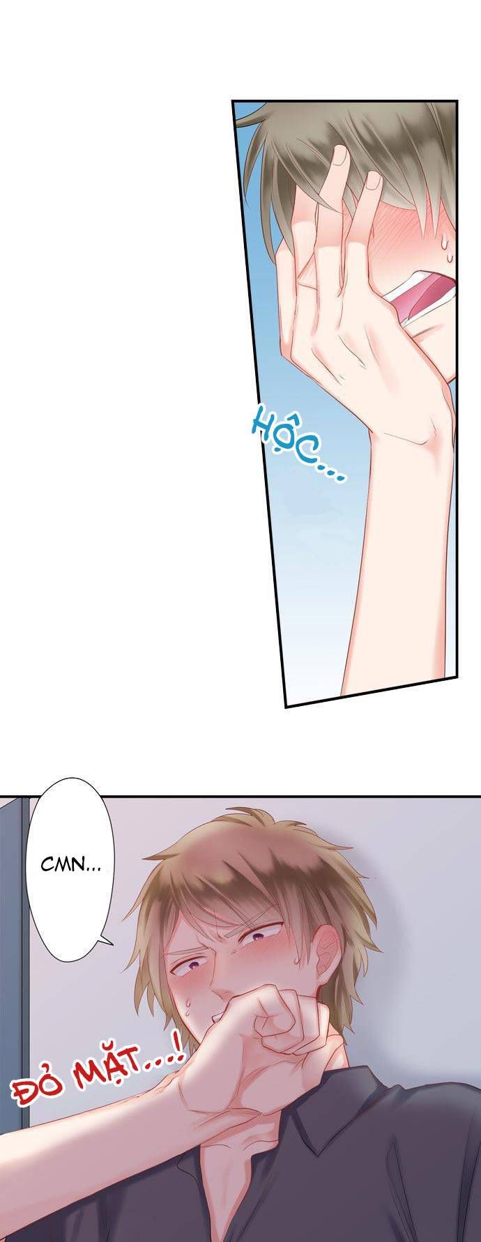 đọc truyện 70% Nhân Viên Tăng Ca Sẽ Làm Tình Chương 6 ảnh 24 tại Thiên Thai Truyện