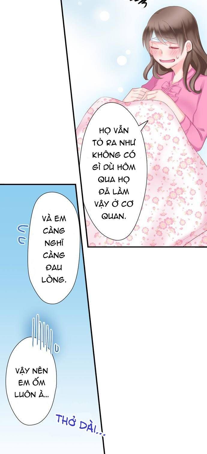 đọc truyện 70% Nhân Viên Tăng Ca Sẽ Làm Tình Chương 6 ảnh 7 tại Thiên Thai Truyện