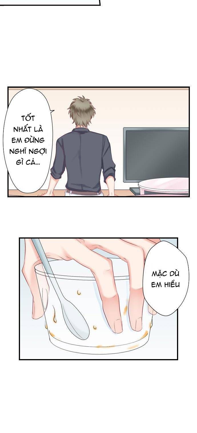 đọc truyện 70% Nhân Viên Tăng Ca Sẽ Làm Tình Chương 6 ảnh 8 tại Thiên Thai Truyện