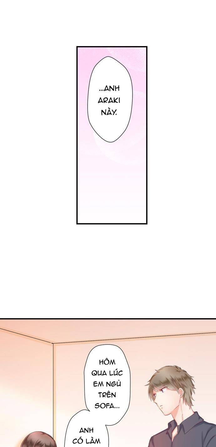 đọc truyện 70% Nhân Viên Tăng Ca Sẽ Làm Tình Chương 6 ảnh 10 tại Thiên Thai Truyện