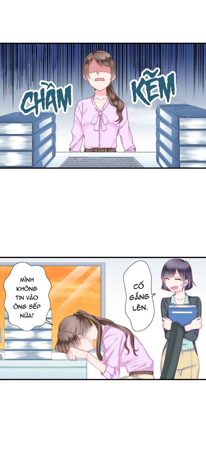 đọc truyện 70% Nhân Viên Tăng Ca Sẽ Làm Tình Chương 7 ảnh 3 tại Thiên Thai Truyện