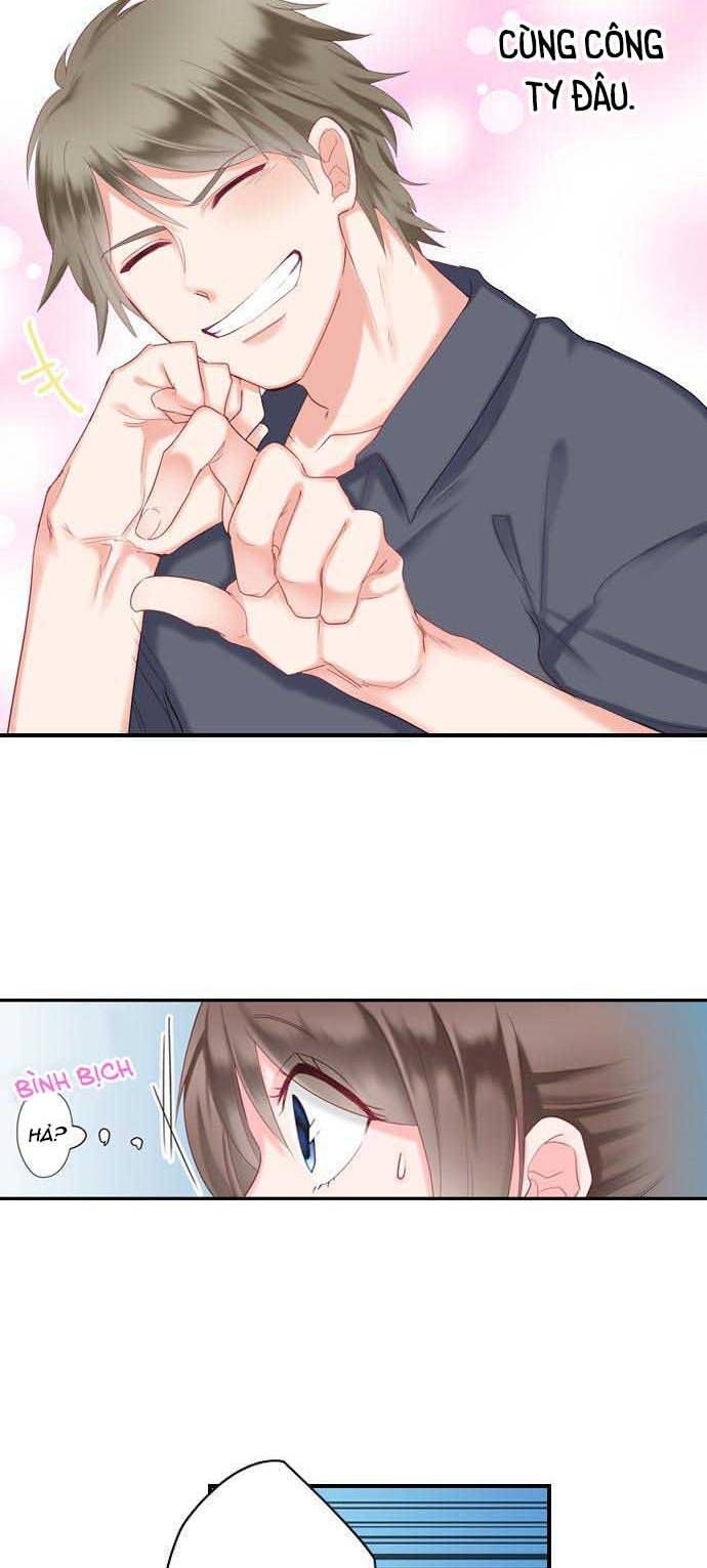 đọc truyện 70% Nhân Viên Tăng Ca Sẽ Làm Tình Chương 7 ảnh 17 tại Thiên Thai Truyện