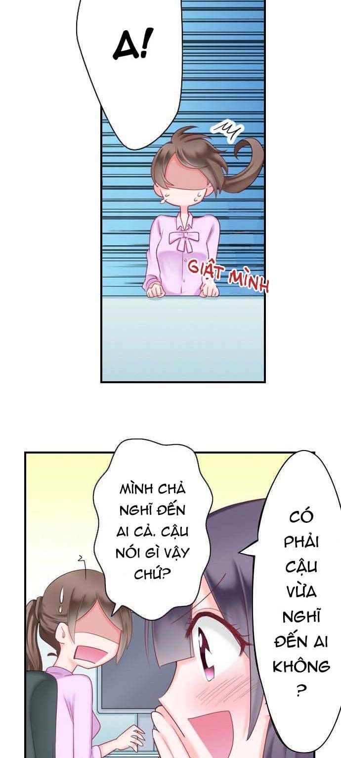 đọc truyện 70% Nhân Viên Tăng Ca Sẽ Làm Tình Chương 7 ảnh 18 tại Thiên Thai Truyện