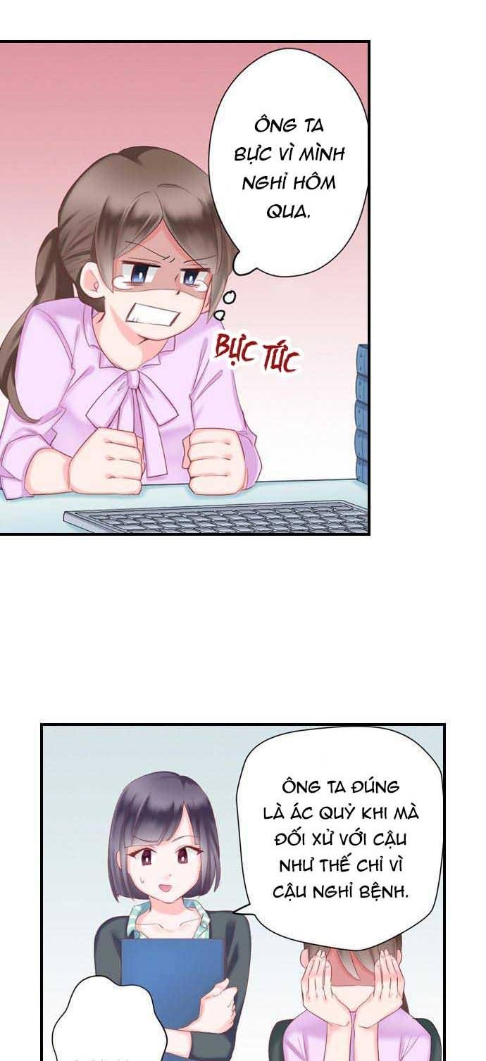 đọc truyện 70% Nhân Viên Tăng Ca Sẽ Làm Tình Chương 7 ảnh 4 tại Thiên Thai Truyện