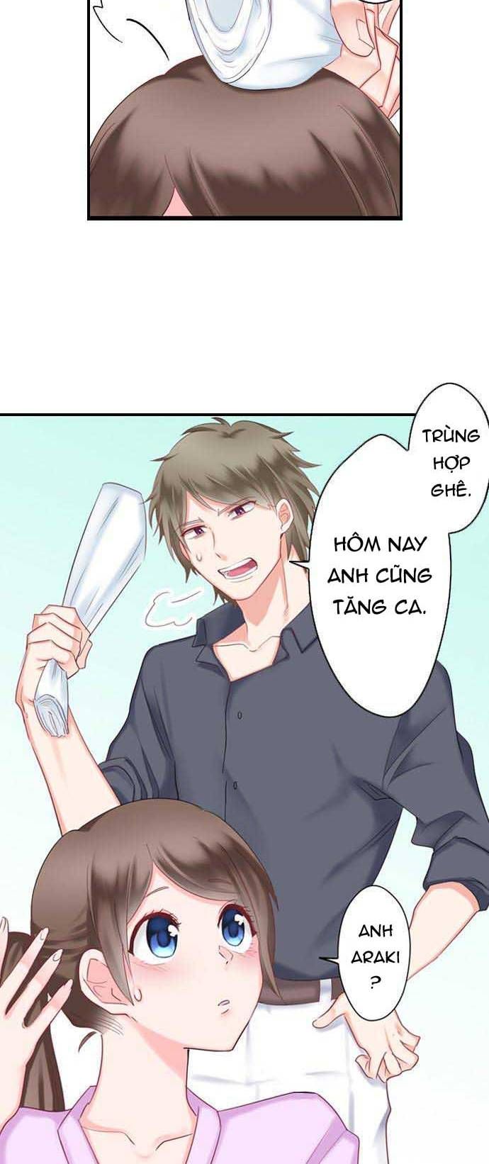 đọc truyện 70% Nhân Viên Tăng Ca Sẽ Làm Tình Chương 7 ảnh 22 tại Thiên Thai Truyện