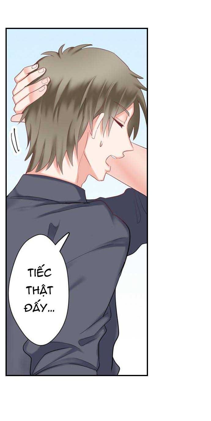 đọc truyện 70% Nhân Viên Tăng Ca Sẽ Làm Tình Chương 7 ảnh 28 tại Thiên Thai Truyện