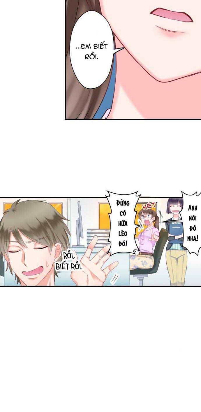 đọc truyện 70% Nhân Viên Tăng Ca Sẽ Làm Tình Chương 7 ảnh 31 tại Thiên Thai Truyện