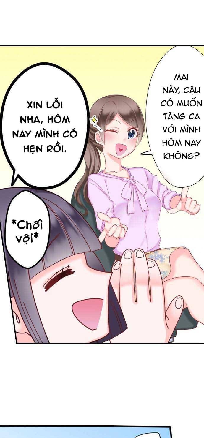 đọc truyện 70% Nhân Viên Tăng Ca Sẽ Làm Tình Chương 7 ảnh 6 tại Thiên Thai Truyện