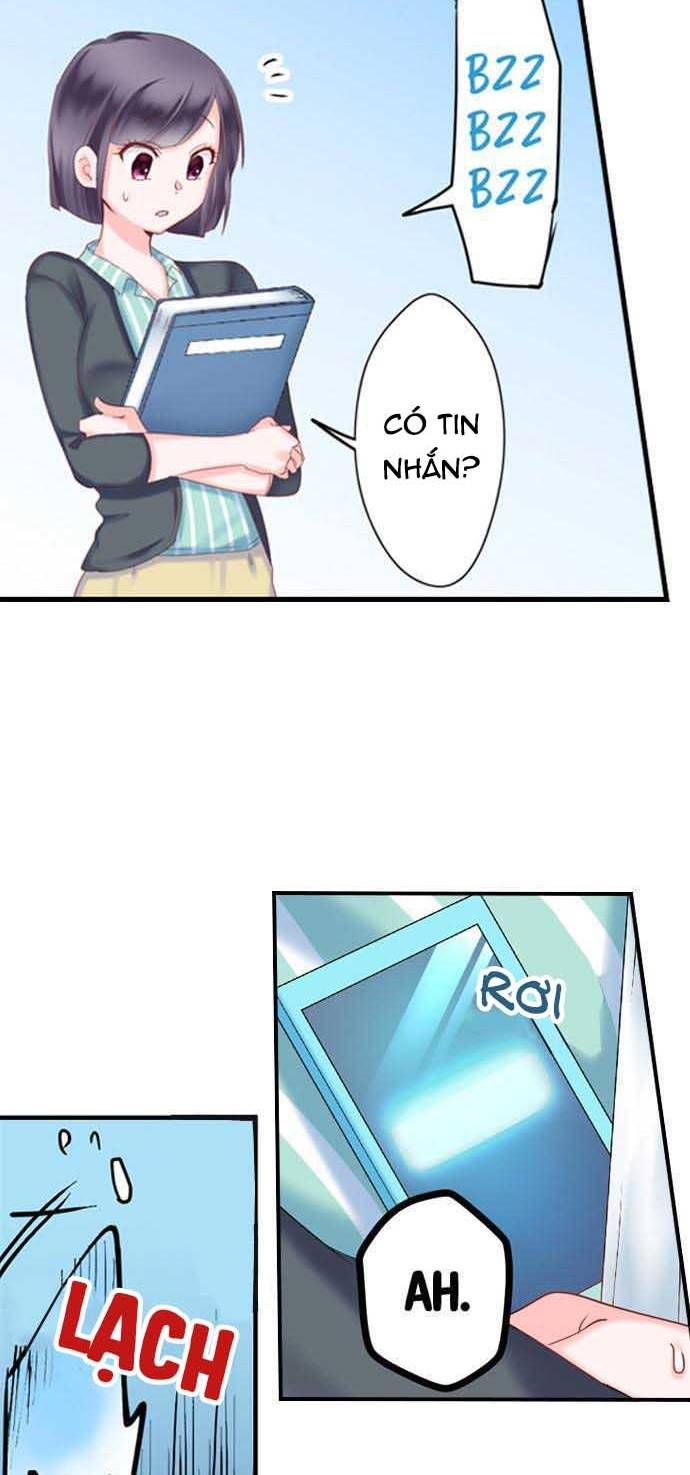 đọc truyện 70% Nhân Viên Tăng Ca Sẽ Làm Tình Chương 7 ảnh 7 tại Thiên Thai Truyện