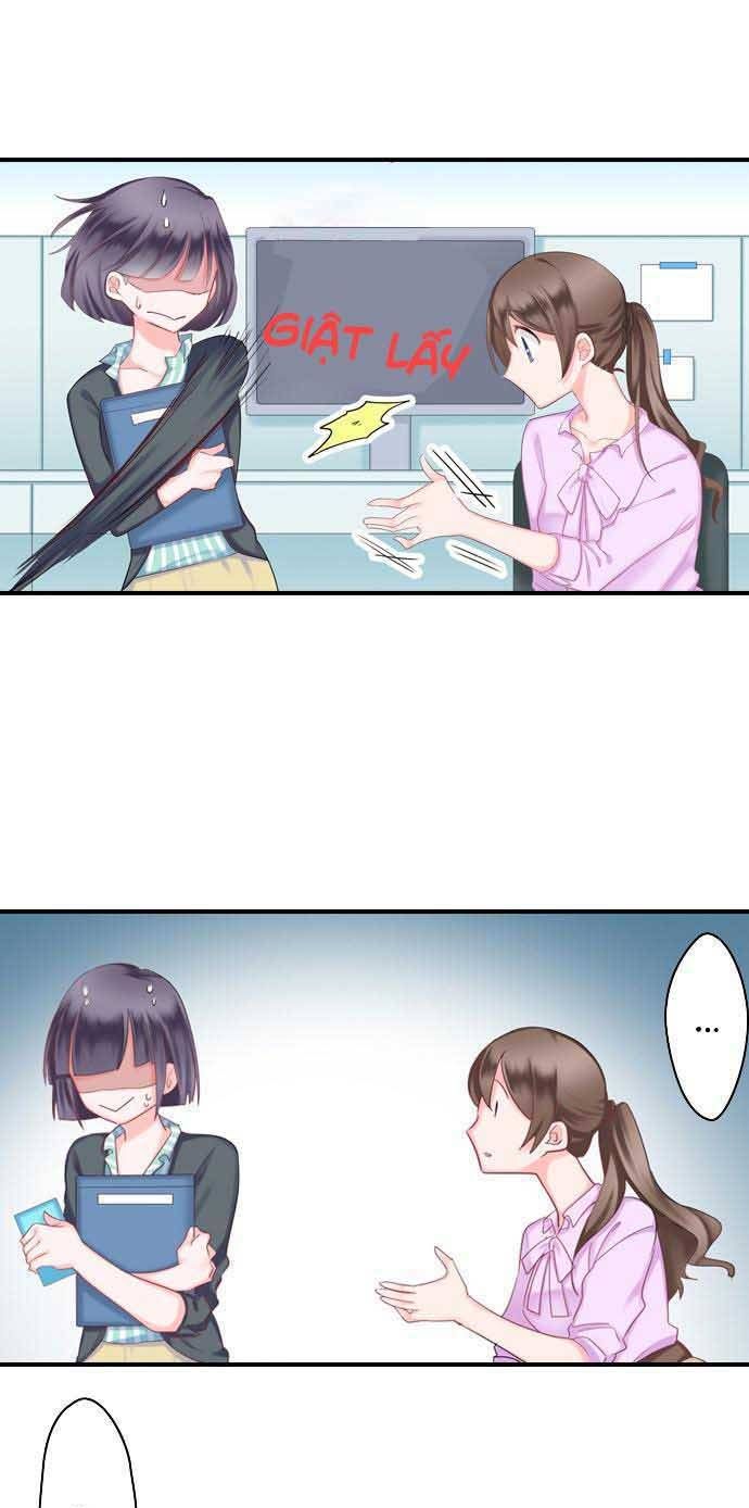 đọc truyện 70% Nhân Viên Tăng Ca Sẽ Làm Tình Chương 7 ảnh 10 tại Thiên Thai Truyện