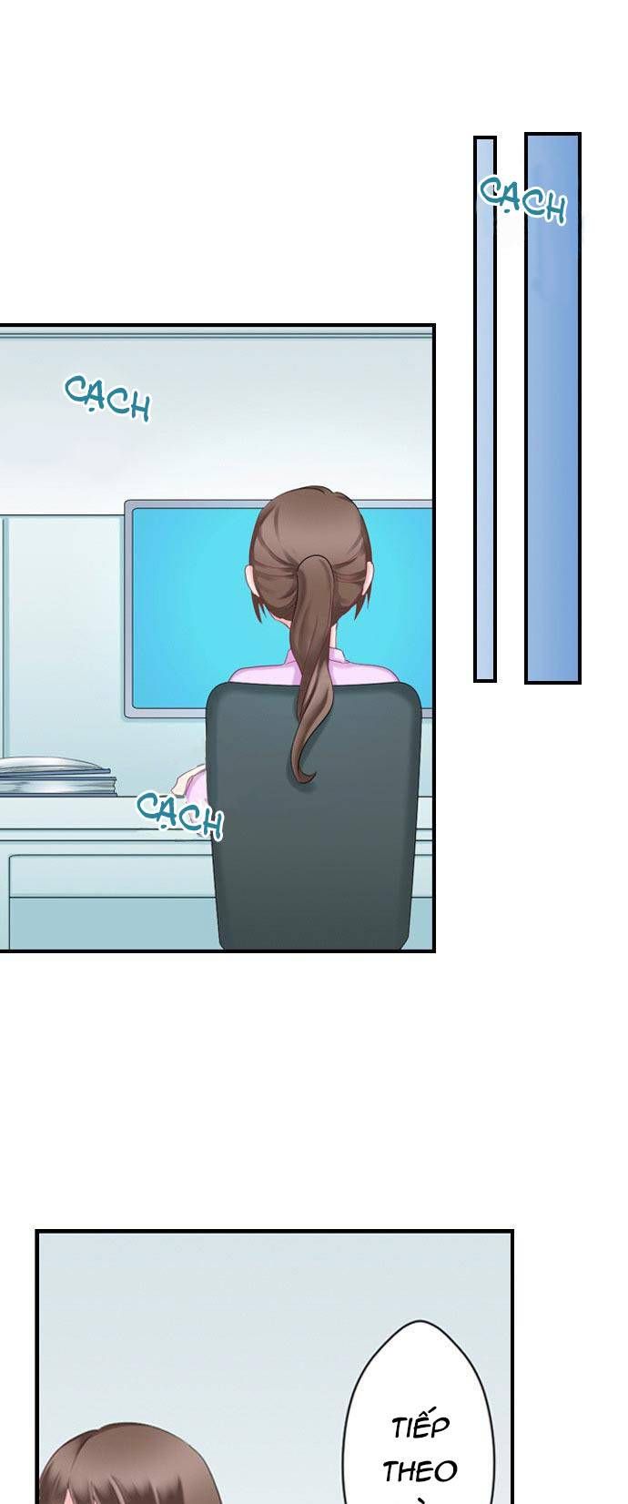 đọc truyện 70% Nhân Viên Tăng Ca Sẽ Làm Tình Chương 8 ảnh 3 tại Thiên Thai Truyện