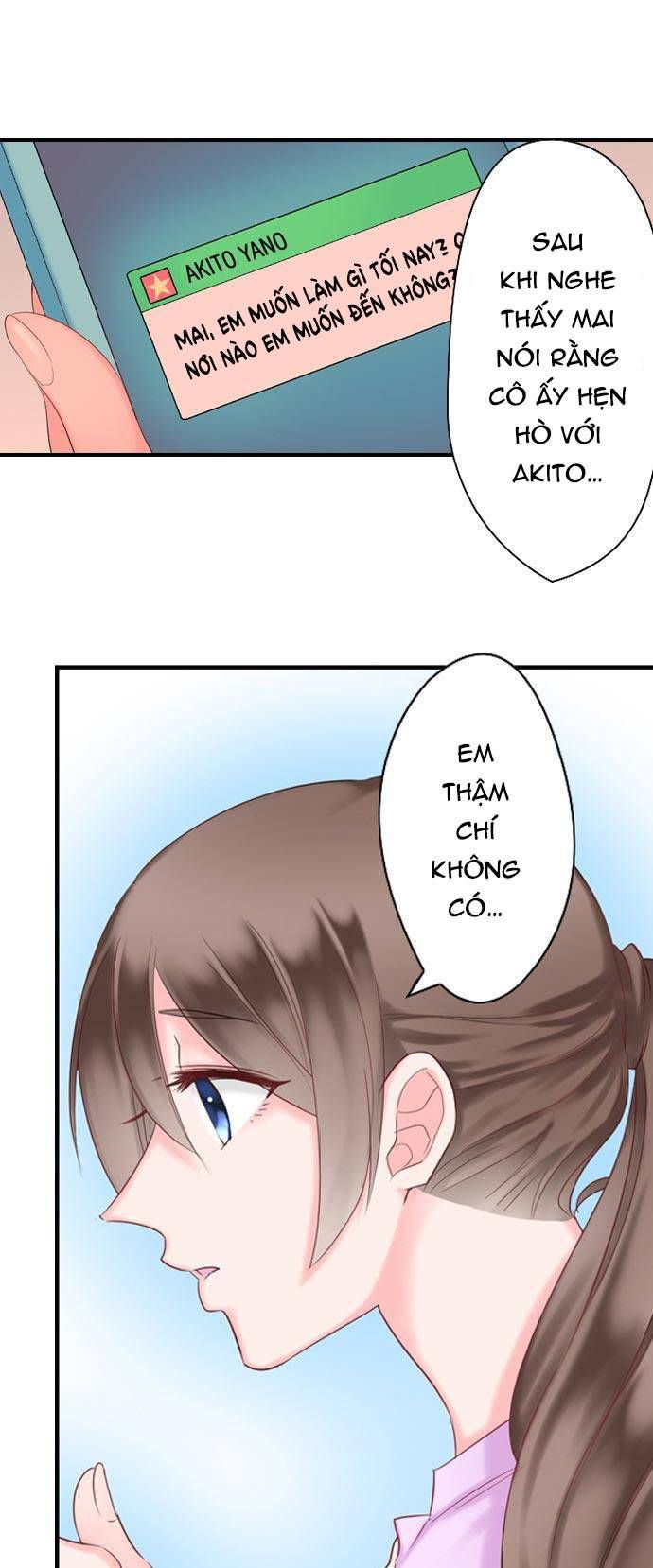 đọc truyện 70% Nhân Viên Tăng Ca Sẽ Làm Tình Chương 8 ảnh 14 tại Thiên Thai Truyện