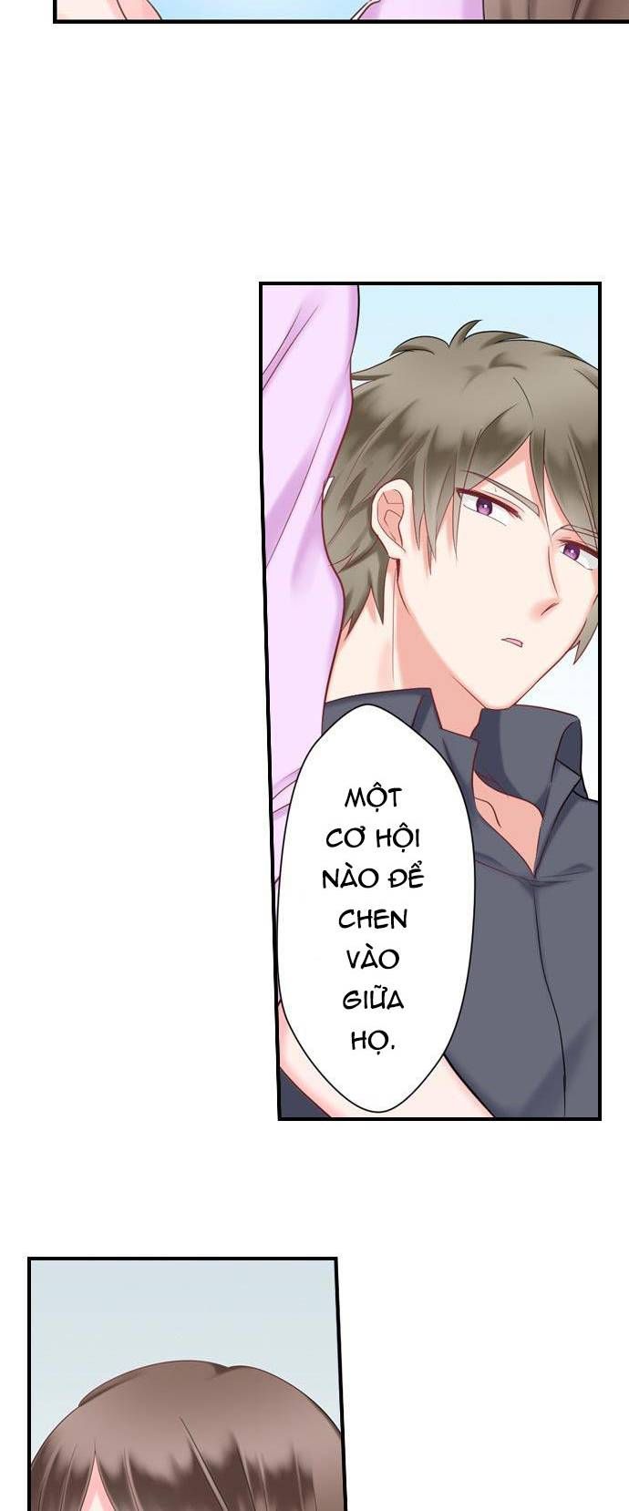 đọc truyện 70% Nhân Viên Tăng Ca Sẽ Làm Tình Chương 8 ảnh 15 tại Thiên Thai Truyện