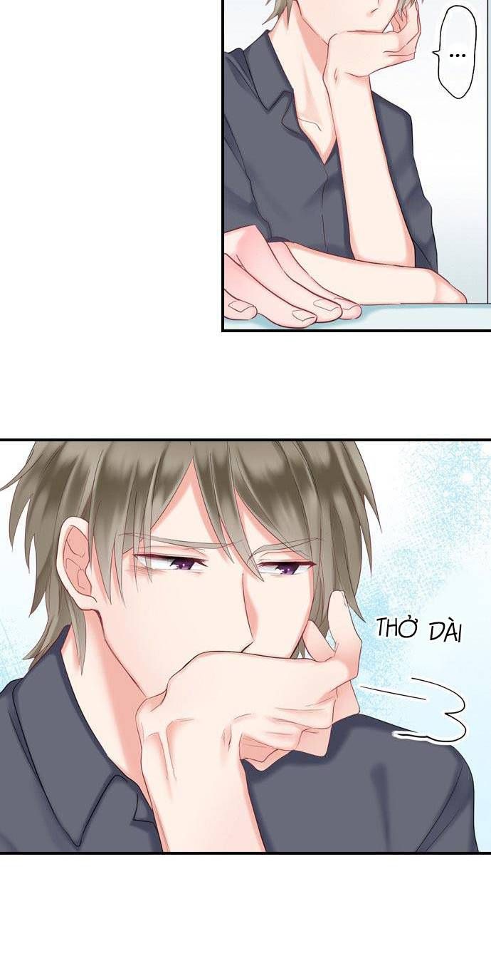 đọc truyện 70% Nhân Viên Tăng Ca Sẽ Làm Tình Chương 8 ảnh 20 tại Thiên Thai Truyện