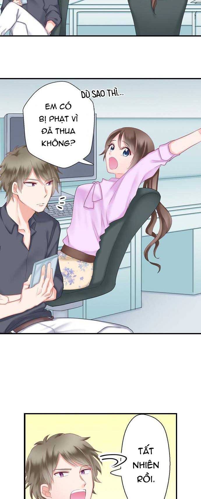 đọc truyện 70% Nhân Viên Tăng Ca Sẽ Làm Tình Chương 8 ảnh 22 tại Thiên Thai Truyện