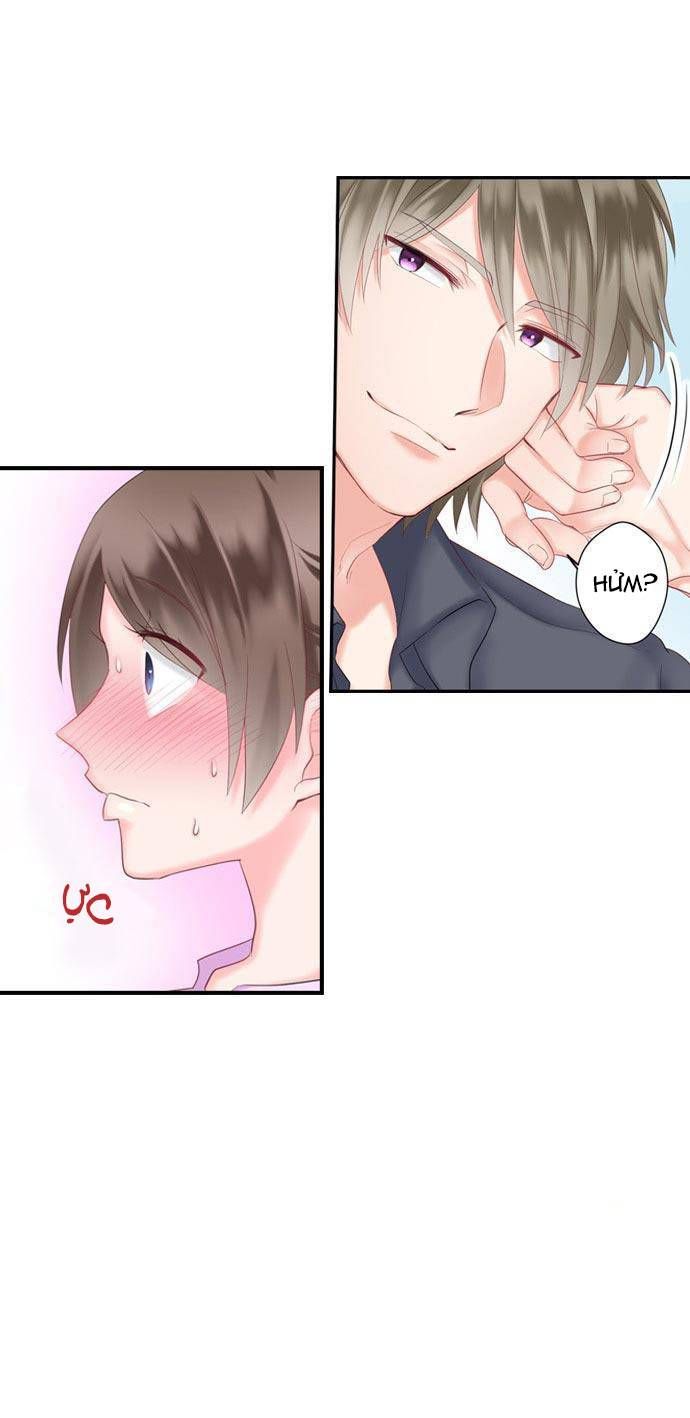 đọc truyện 70% Nhân Viên Tăng Ca Sẽ Làm Tình Chương 8 ảnh 30 tại Thiên Thai Truyện