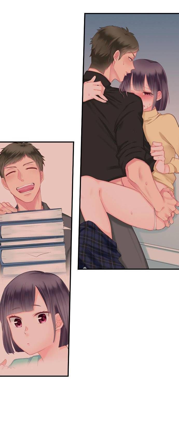 đọc truyện 70% Nhân Viên Tăng Ca Sẽ Làm Tình Chương 8 ảnh 5 tại Thiên Thai Truyện