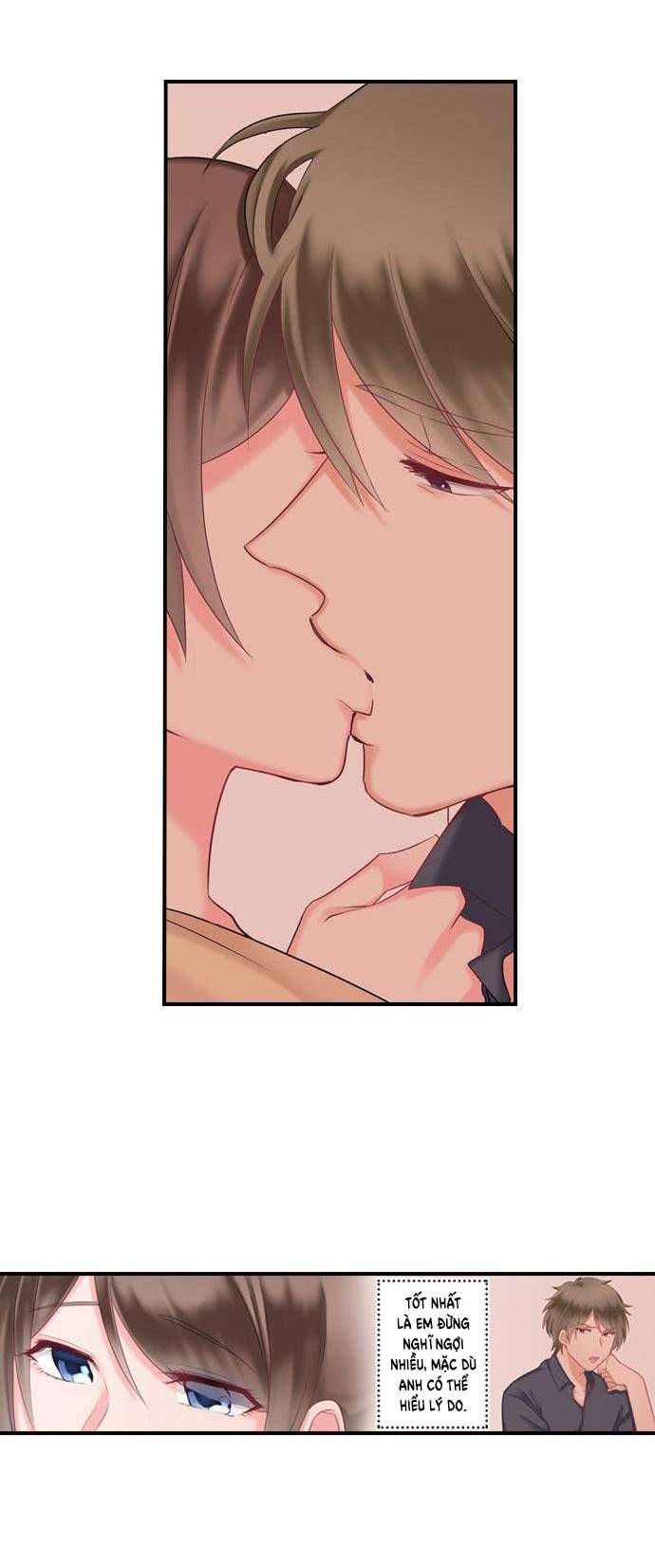 đọc truyện 70% Nhân Viên Tăng Ca Sẽ Làm Tình Chương 8 ảnh 6 tại Thiên Thai Truyện